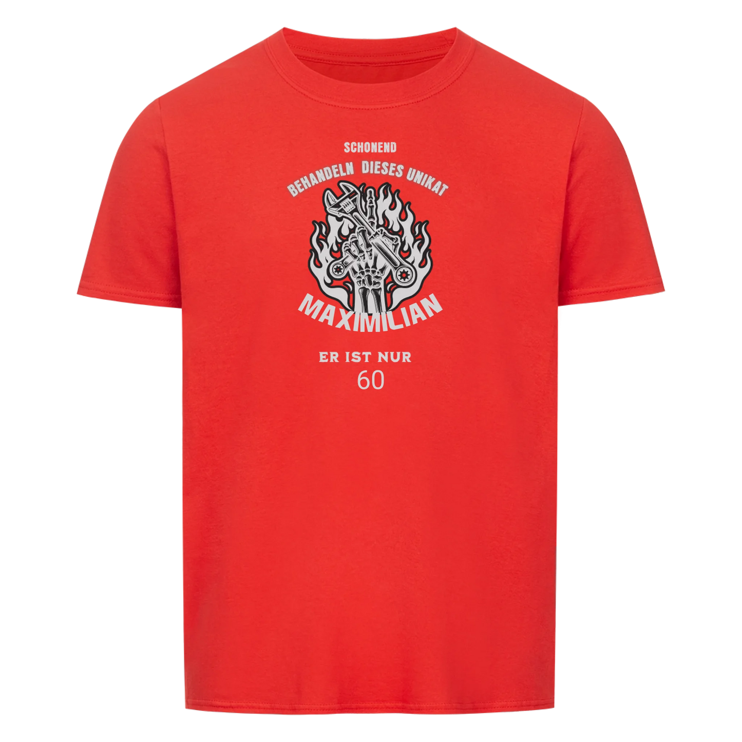 SCHONEND - Dein personalisiertes T-Shirt