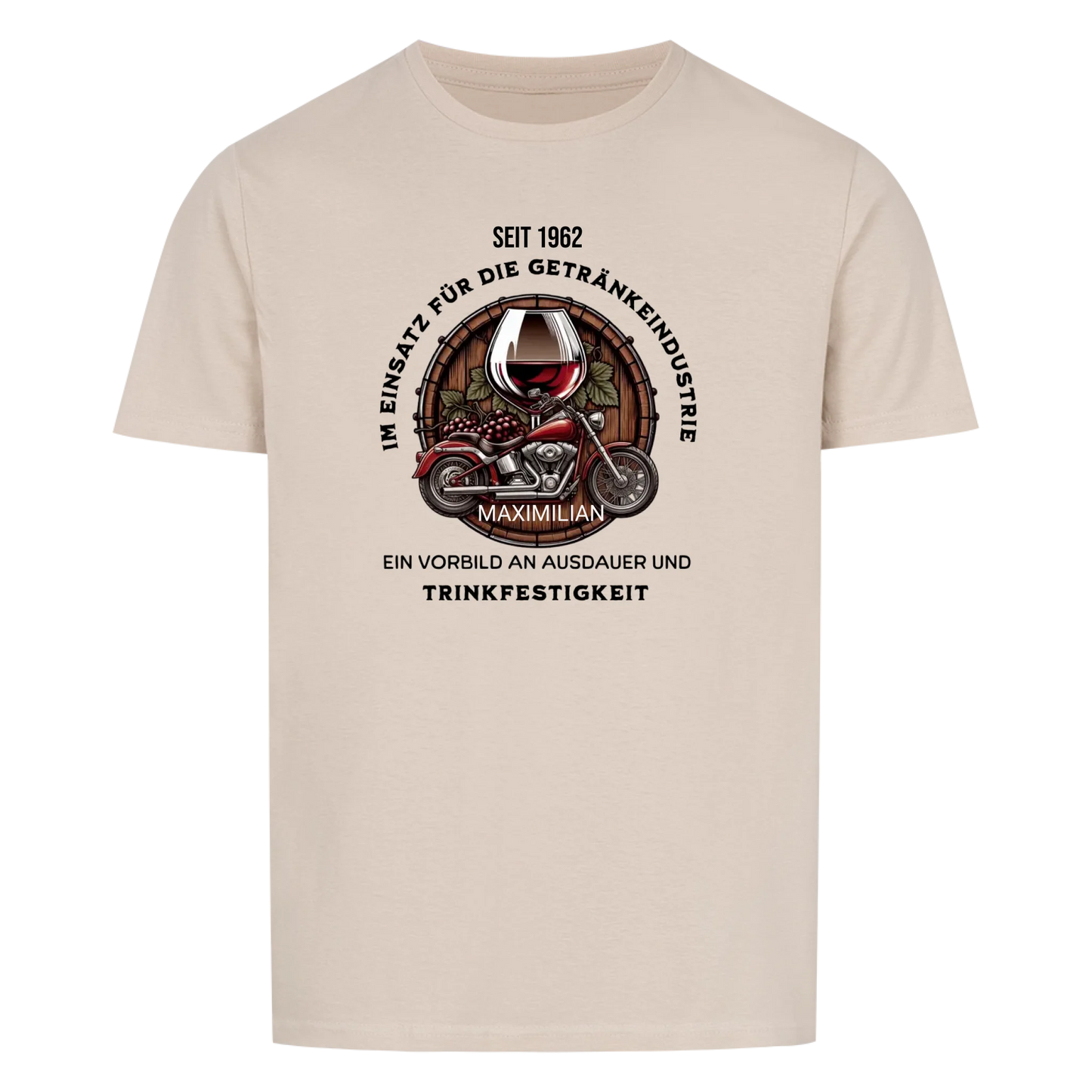VORBILD - Dein personalisiertes T-Shirt