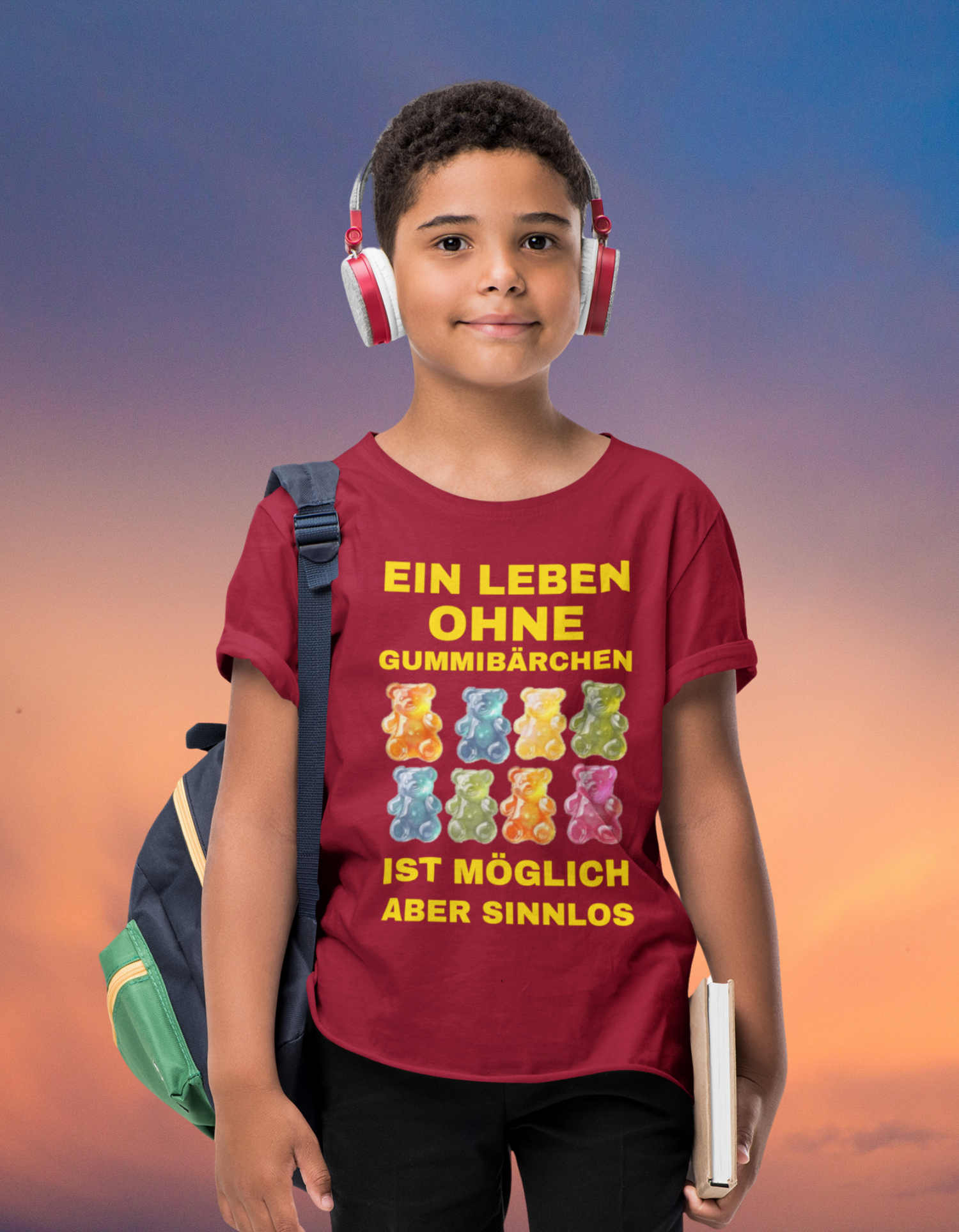 T-Shirt Kinder
