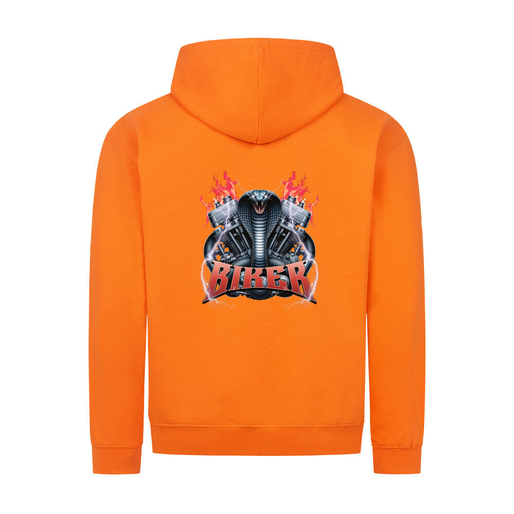 Image for color: orange crush