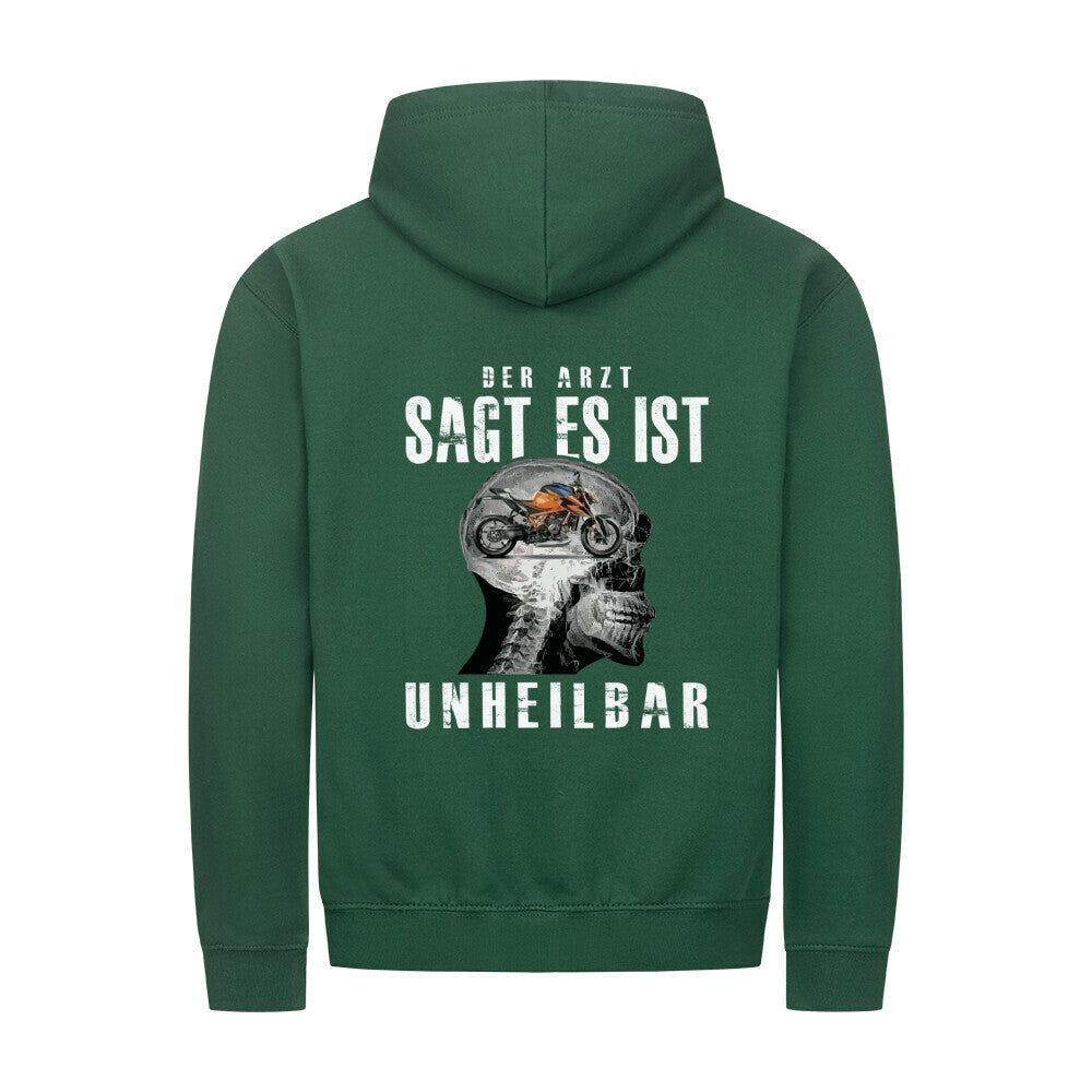 Image for color: bottle green