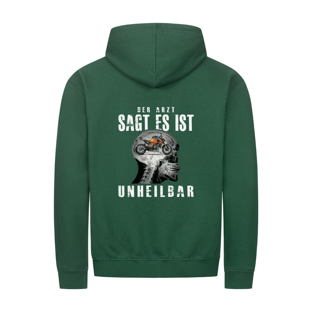 Image for color: bottle green