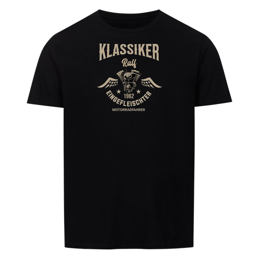 KLASSIKER - Dein personalisiertes T-Shirt