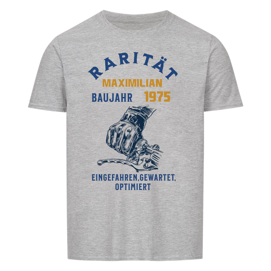 SELTENHEIT - Dein personalisiertes T-Shirt