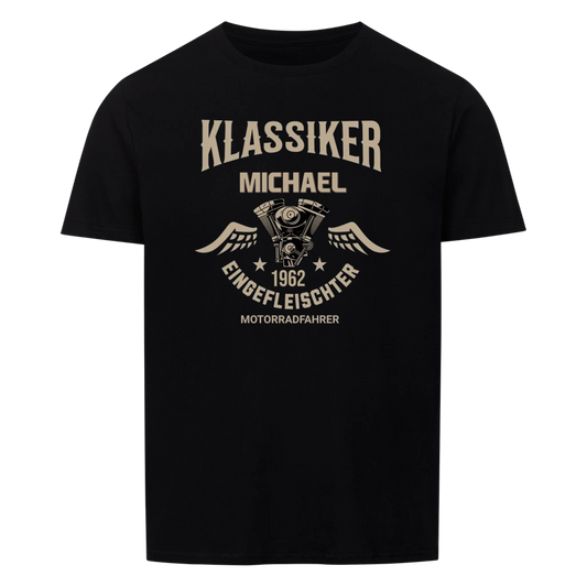 KLASSIKER - Dein personalisiertes T-Shirt
