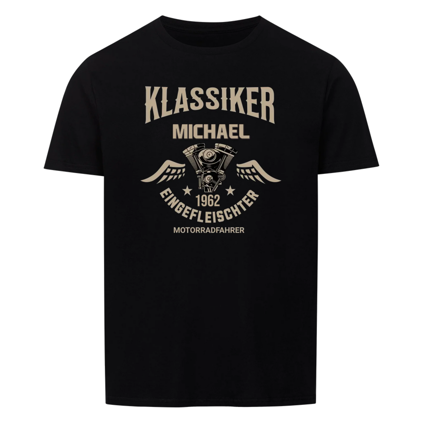 KLASSIKER - Dein personalisiertes T-Shirt