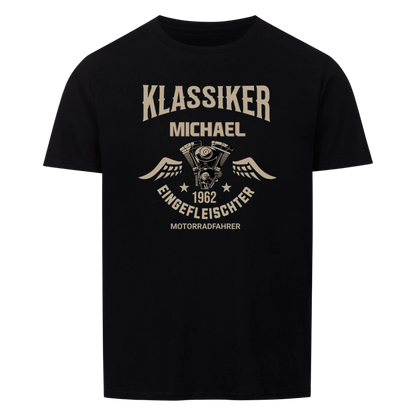 KLASSIKER - Dein personalisiertes T-Shirt
