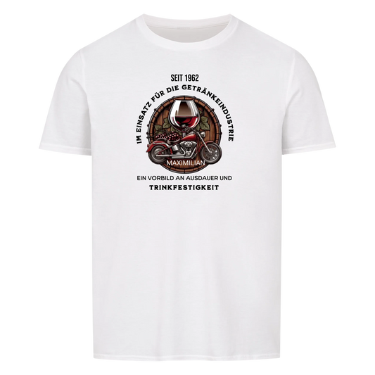 VORBILD - Dein personalisiertes T-Shirt