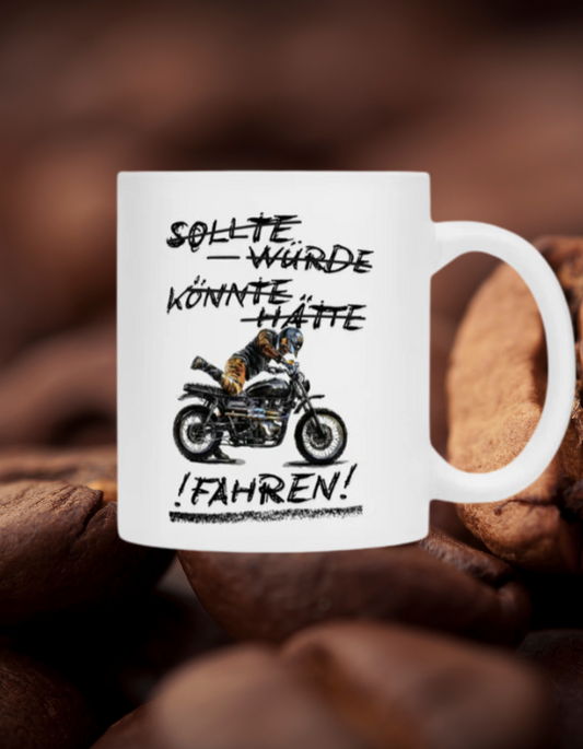 FAHREN, Tasse