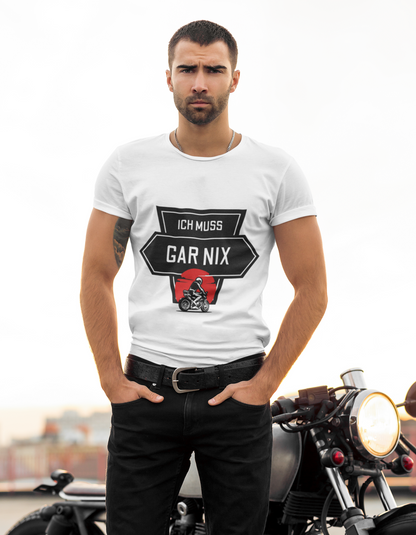 nix, Basic Shirt Unisex