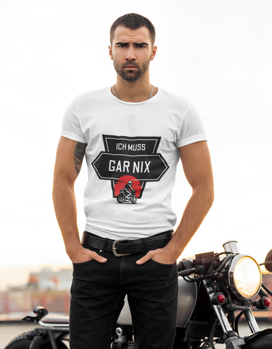 nix, Basic Shirt Unisex
