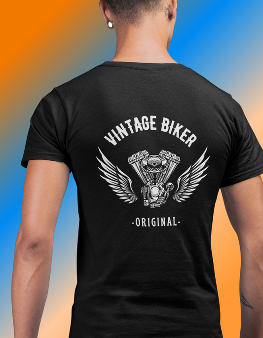 VINTAGE, Basic Shirt Unisex