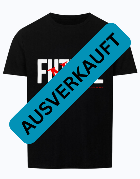 NO FUTURE, Basic Shirt Unisex