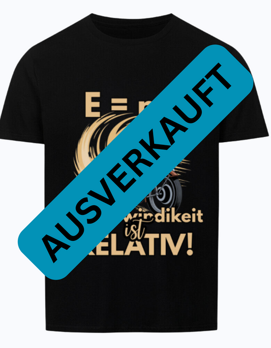 EINSTEIN, Basic Shirt Unisex